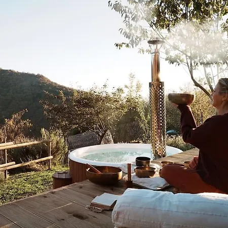 Apartment Eremo Artistico Con Hot Tub Idromassaggio E Sala Giochi *