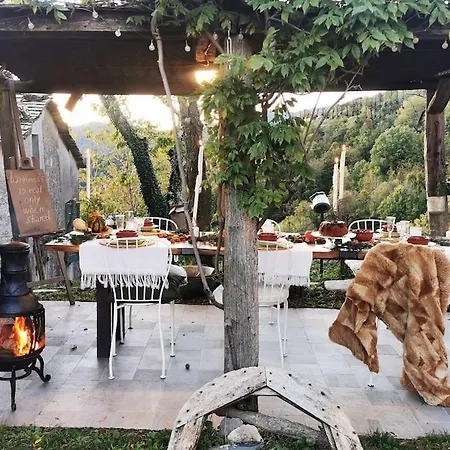 Eremo Artistico Con Hot Tub Idromassaggio E Sala Giochi *