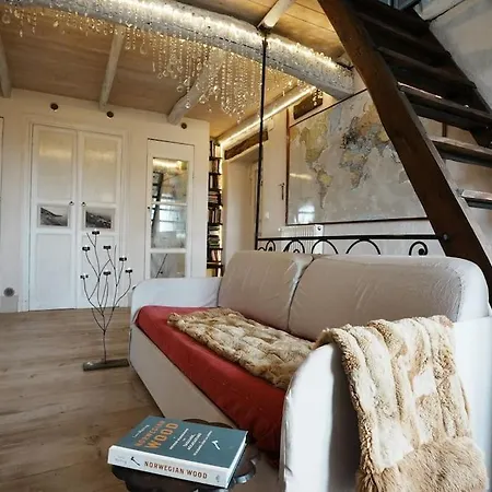Apartment Eremo Artistico Con Hot Tub Idromassaggio E Sala Giochi *