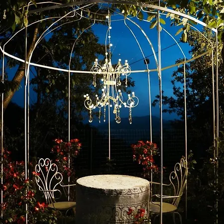 Eremo Artistico Con Hot Tub Idromassaggio E Sala Giochi *