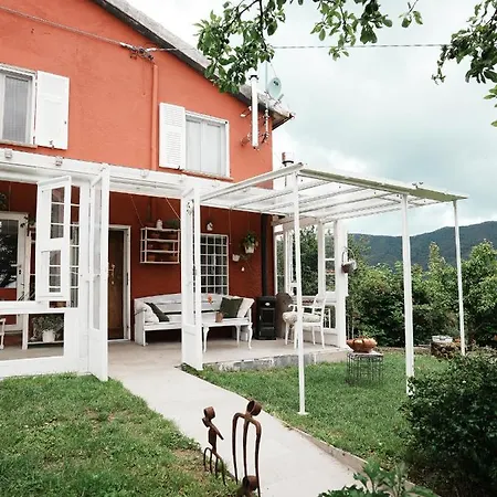 Apartment Eremo Artistico Con Hot Tub Idromassaggio E Sala Giochi