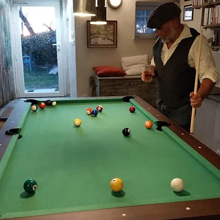 Daire Eremo Artistico Con Hot Tub Idromassaggio E Sala Giochi *