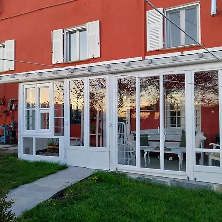 Apartment Eremo Artistico Con Hot Tub Idromassaggio E Sala Giochi