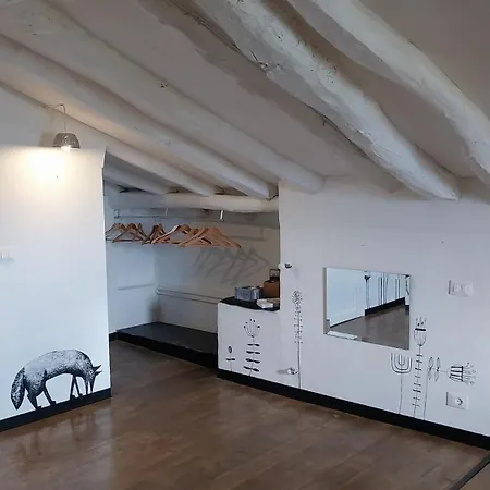Eremo Artistico Con Hot Tub Idromassaggio E Sala Giochi Apartment Neirone